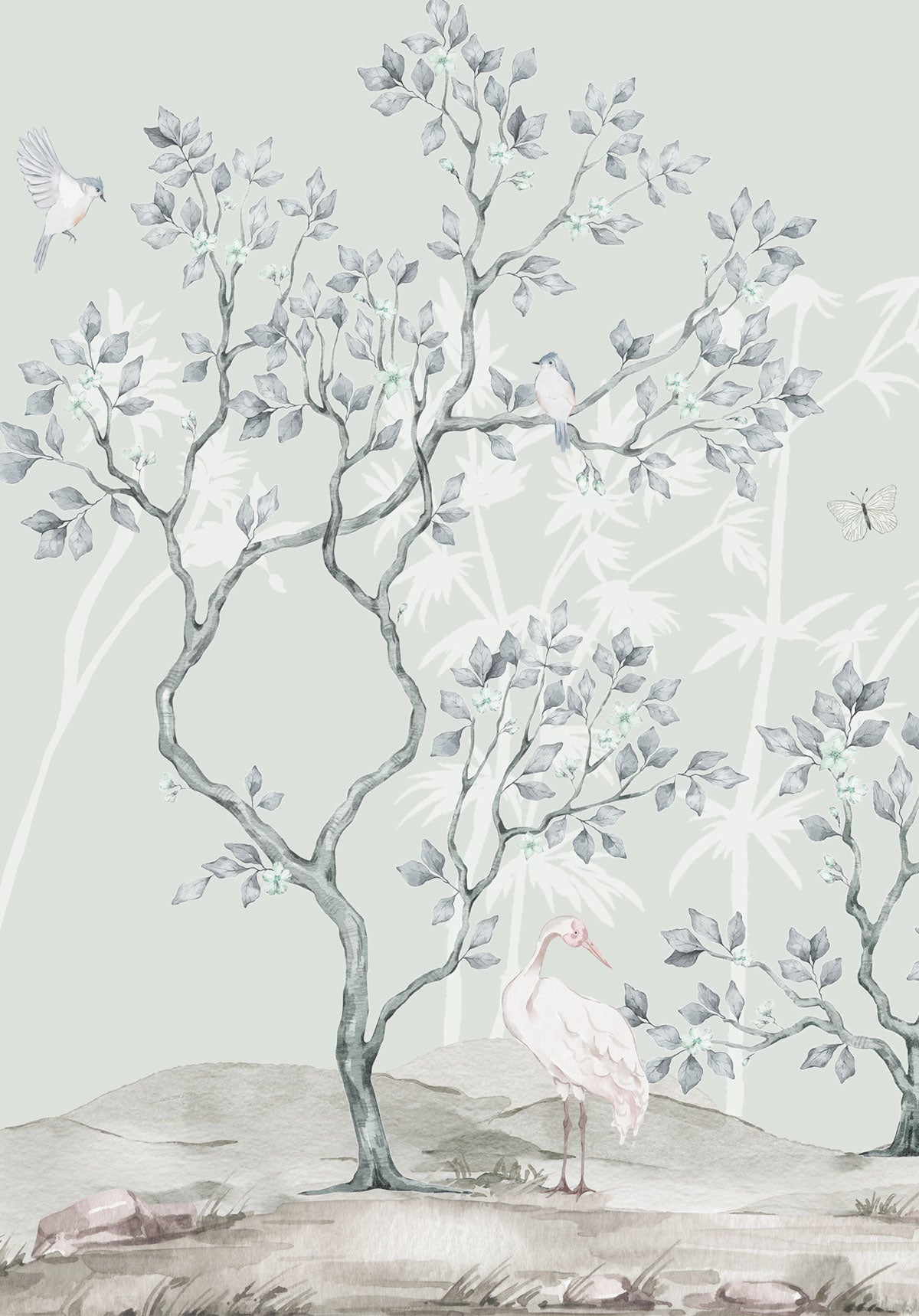 Papel Mural Alma