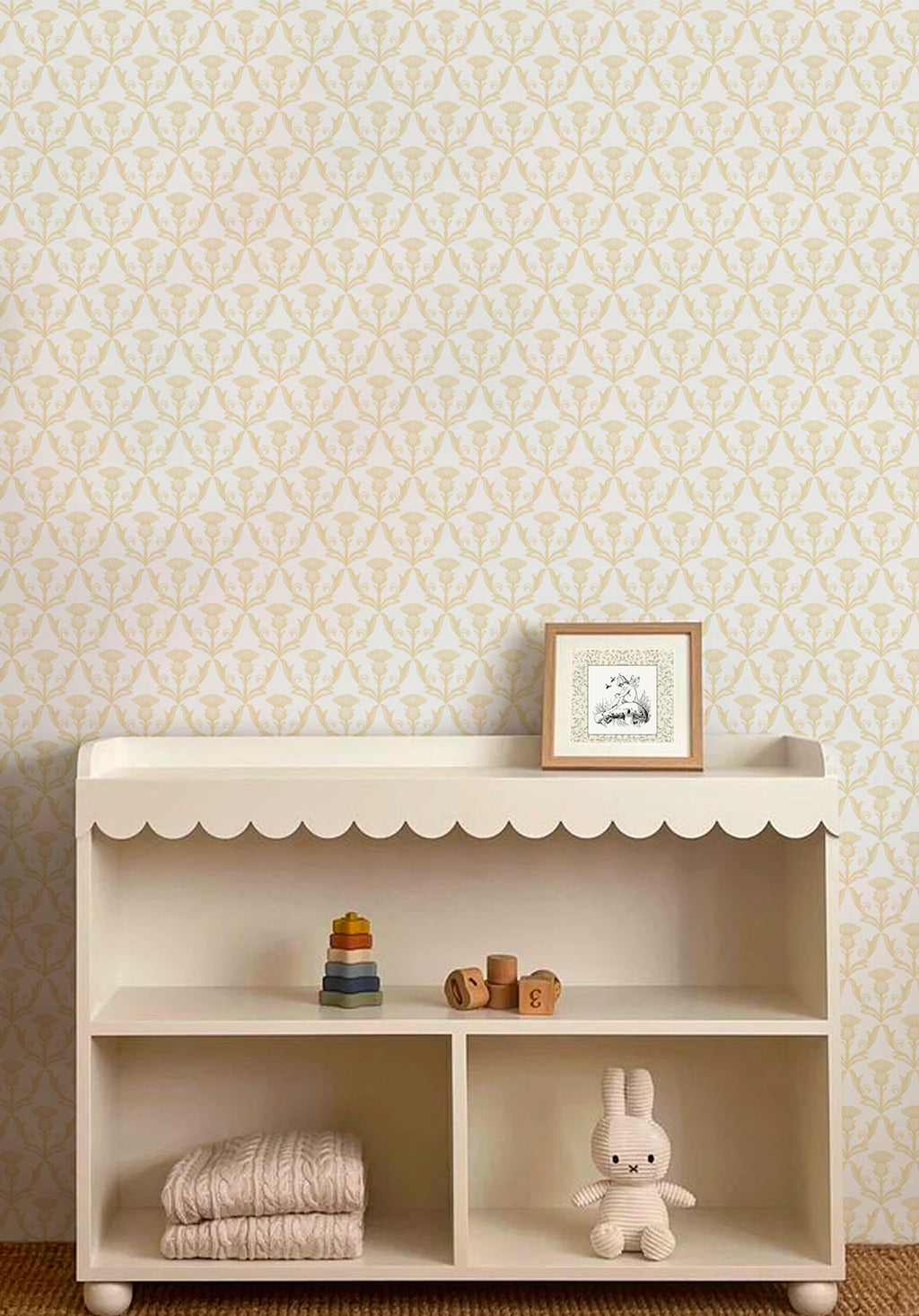 Papel Mural Antonieta