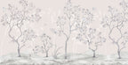 Papel Mural Alma Rosa