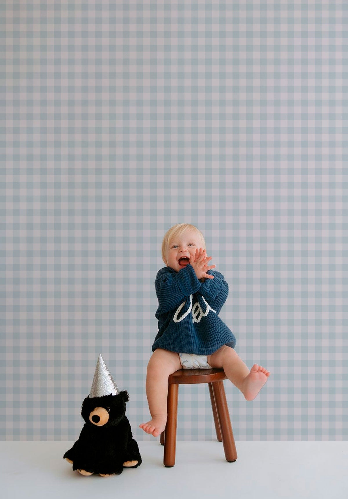 Papel mural exclusivo de Lamber Deco para niños, bebes y adolescentes.