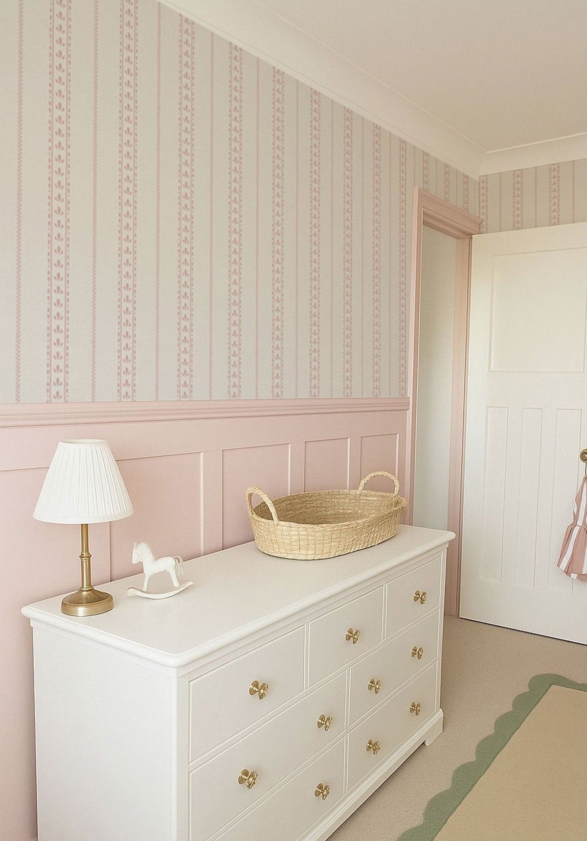 Papel Mural Donsu Rose