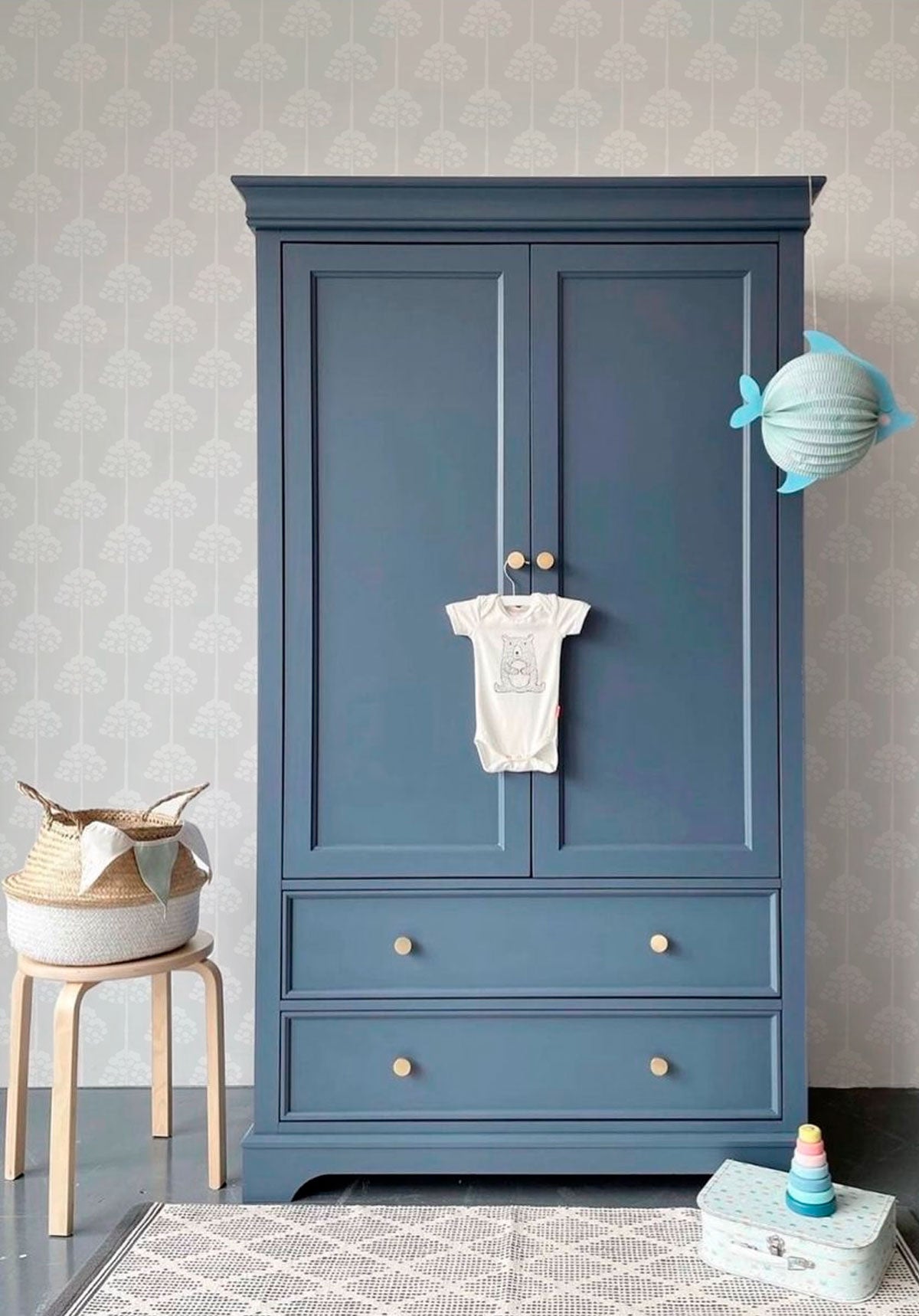 Papel Mural Araucarias