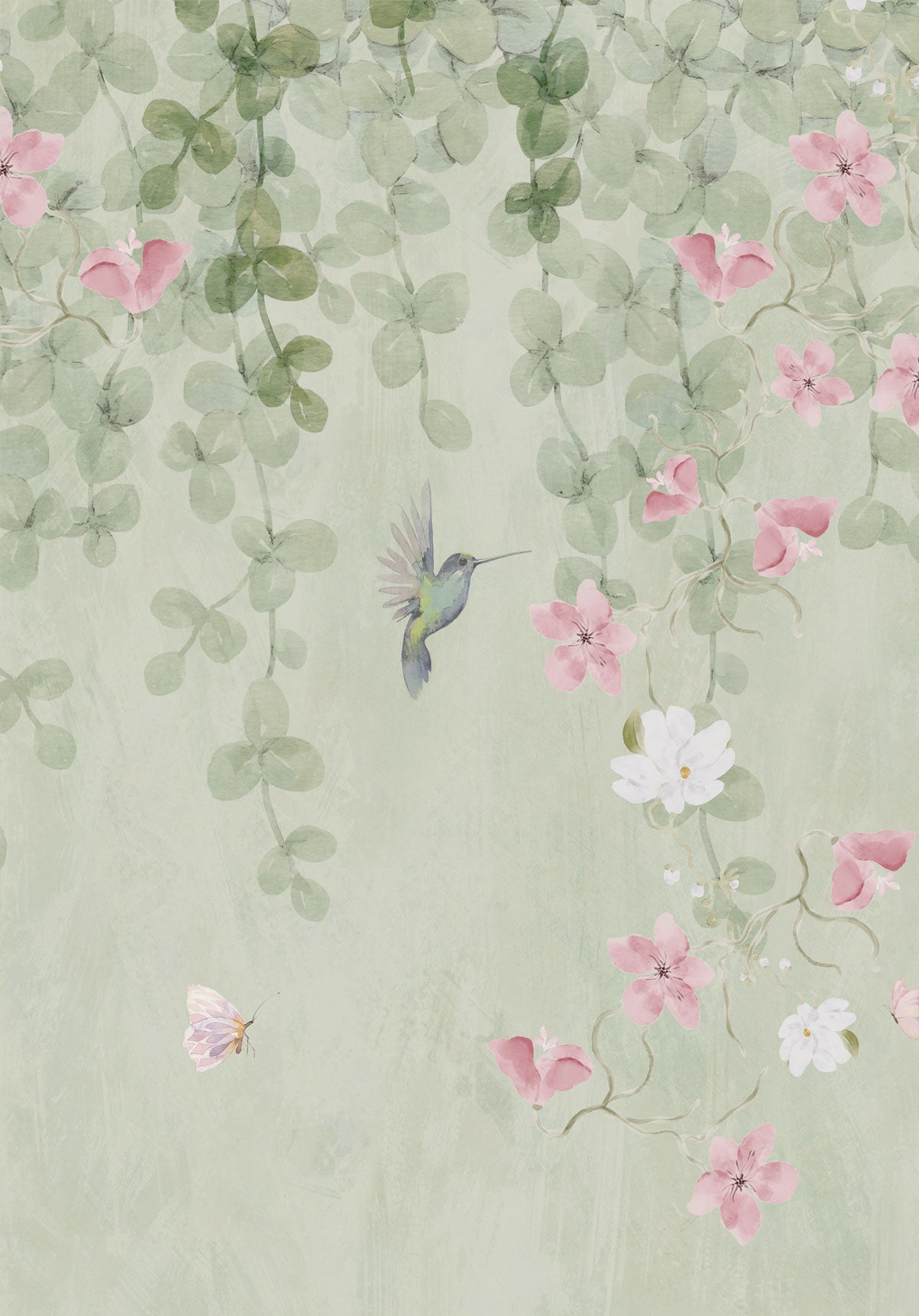 Papel Mural Amelie
