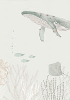 Papel Mural Under the Sea
