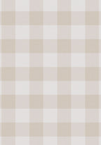 Papel Mural Tartan Nude