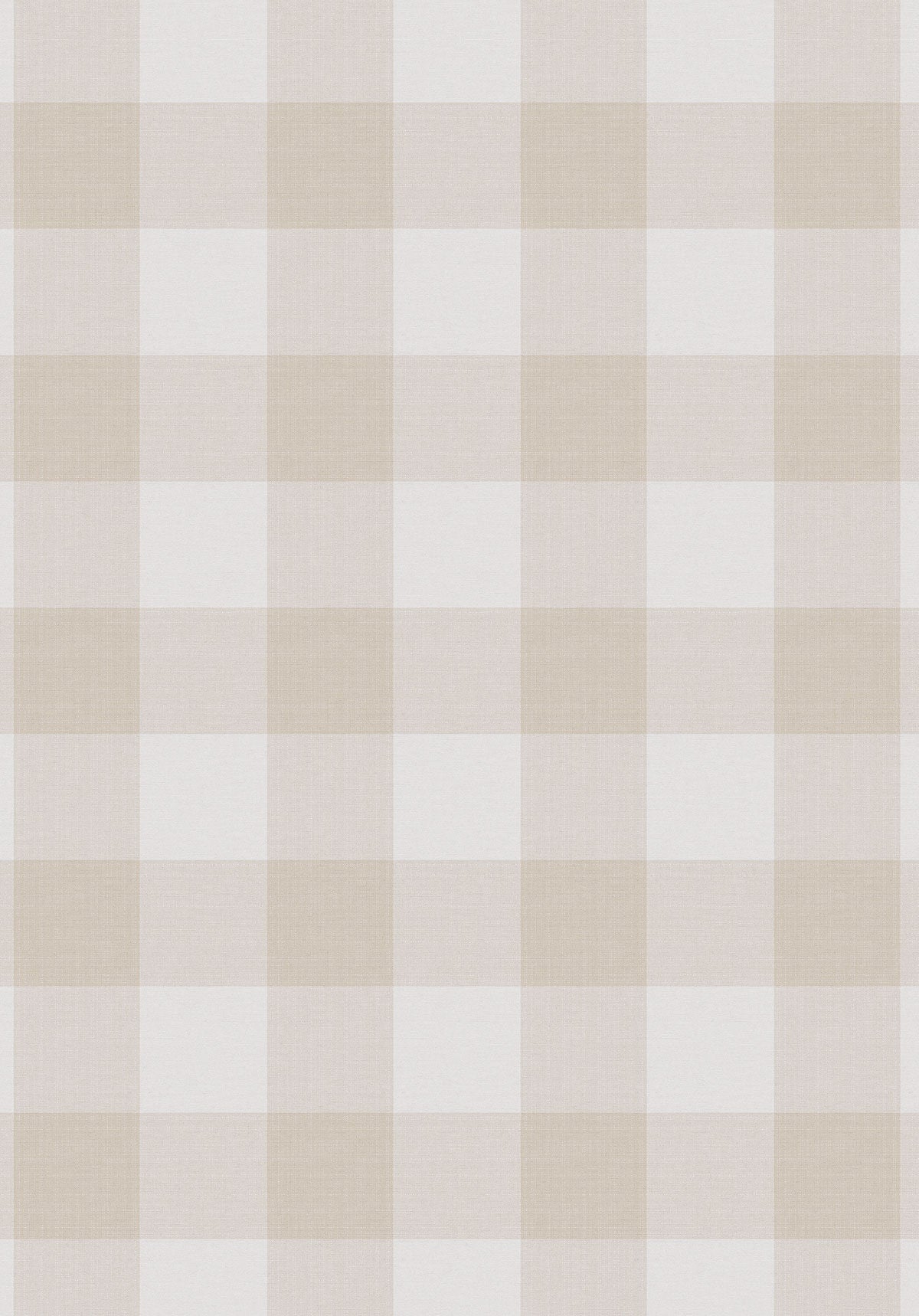 Papel Mural Tartan Nude