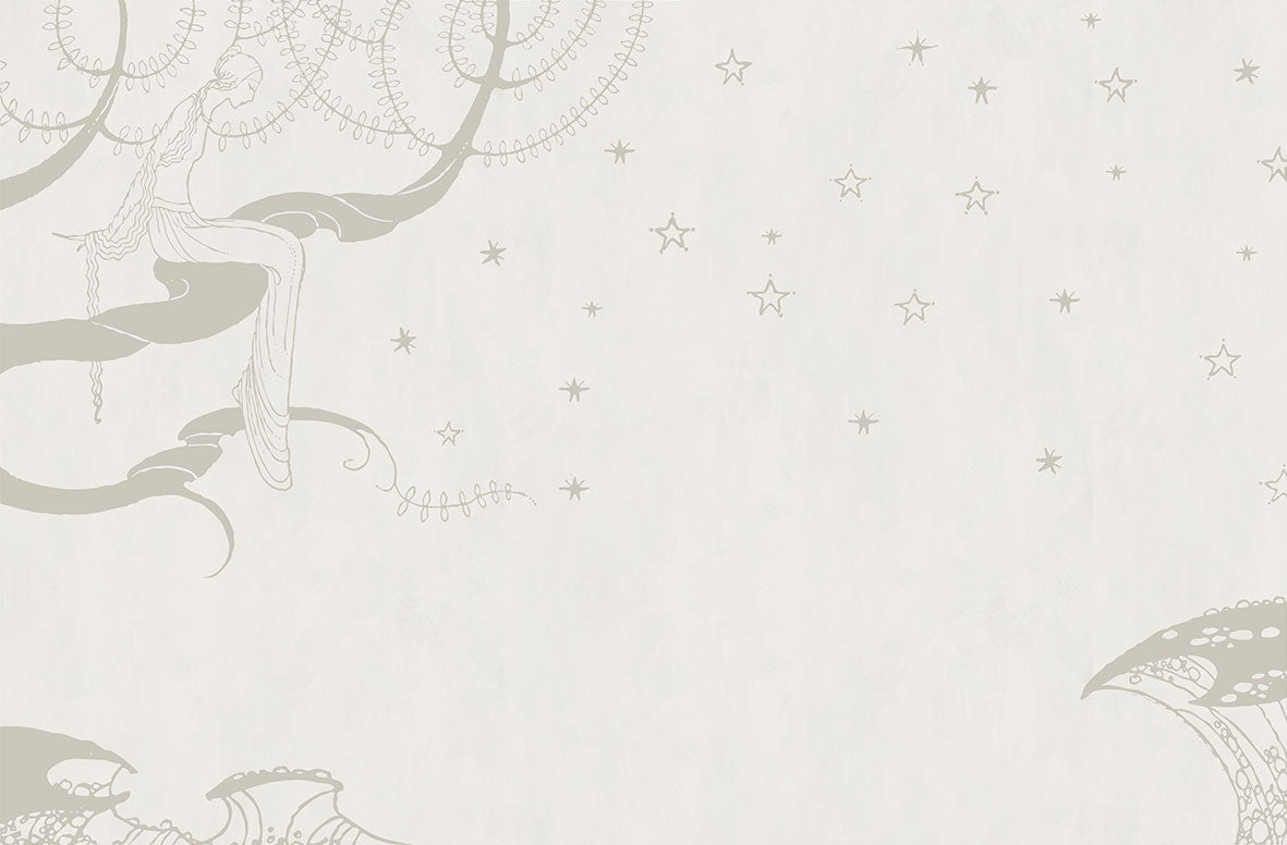 Papel Mural Fairy Tales