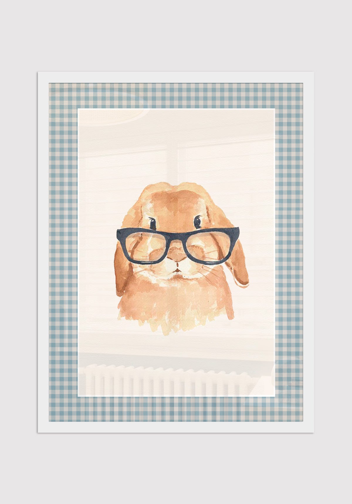Cuadro Bunny II