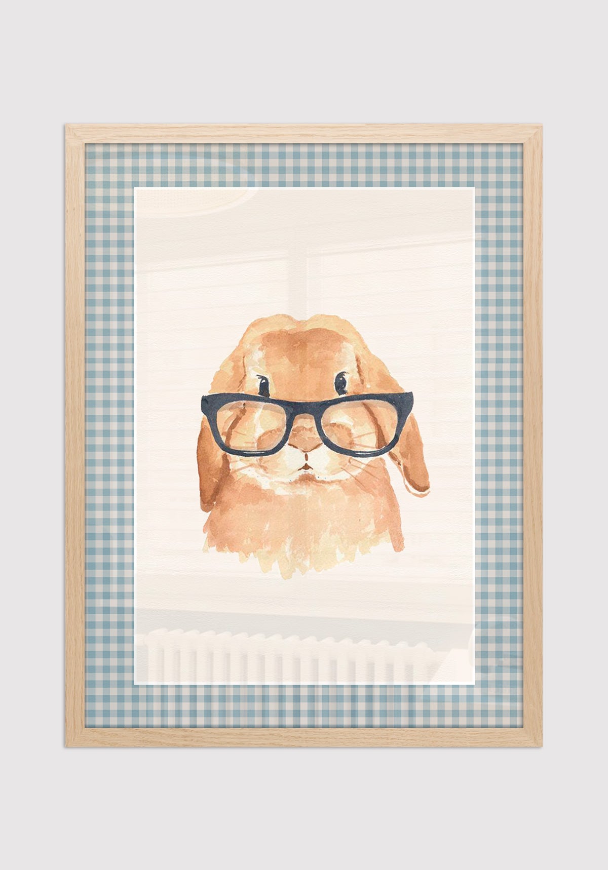 Cuadro Bunny II