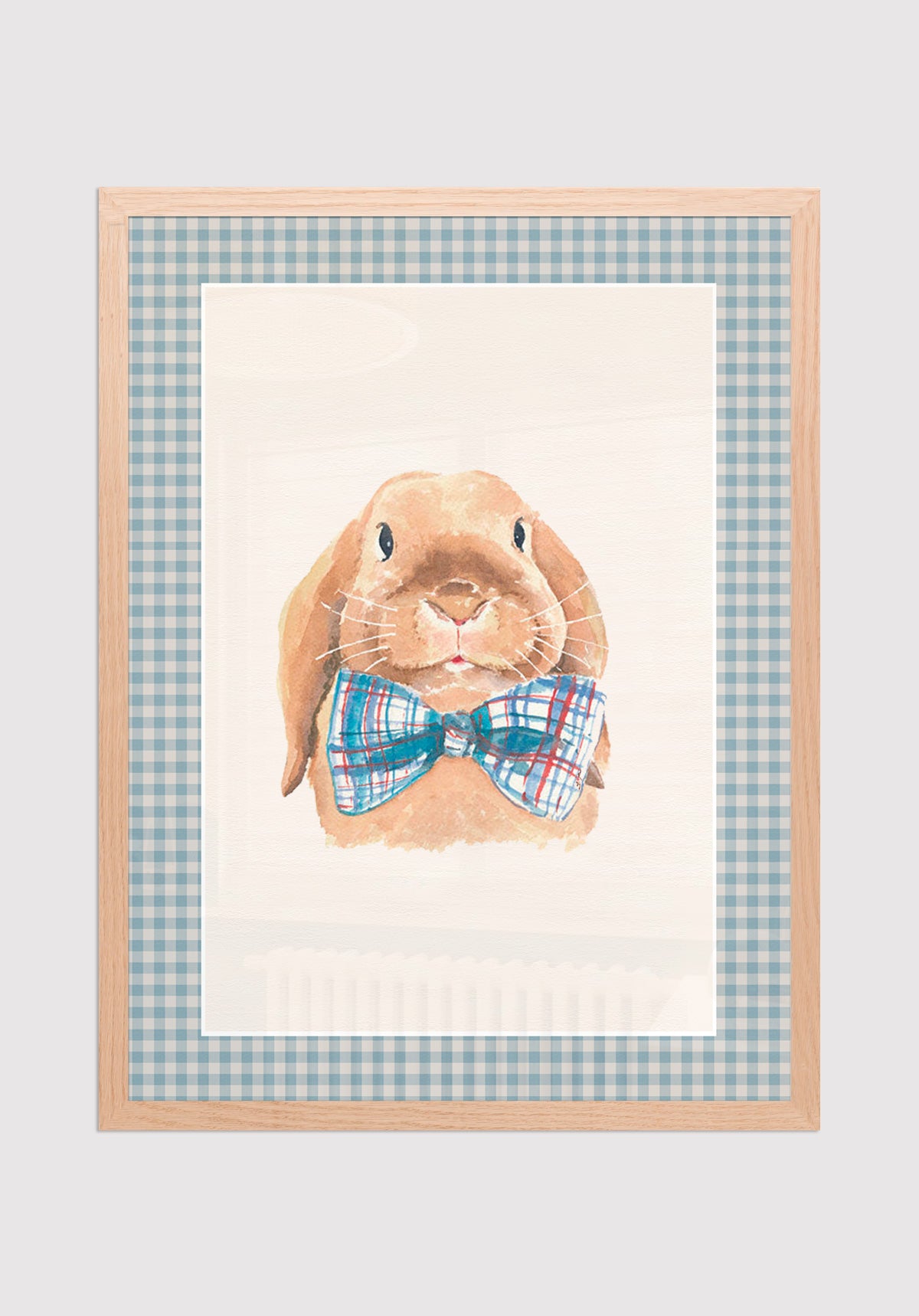 Cuadro Bunny