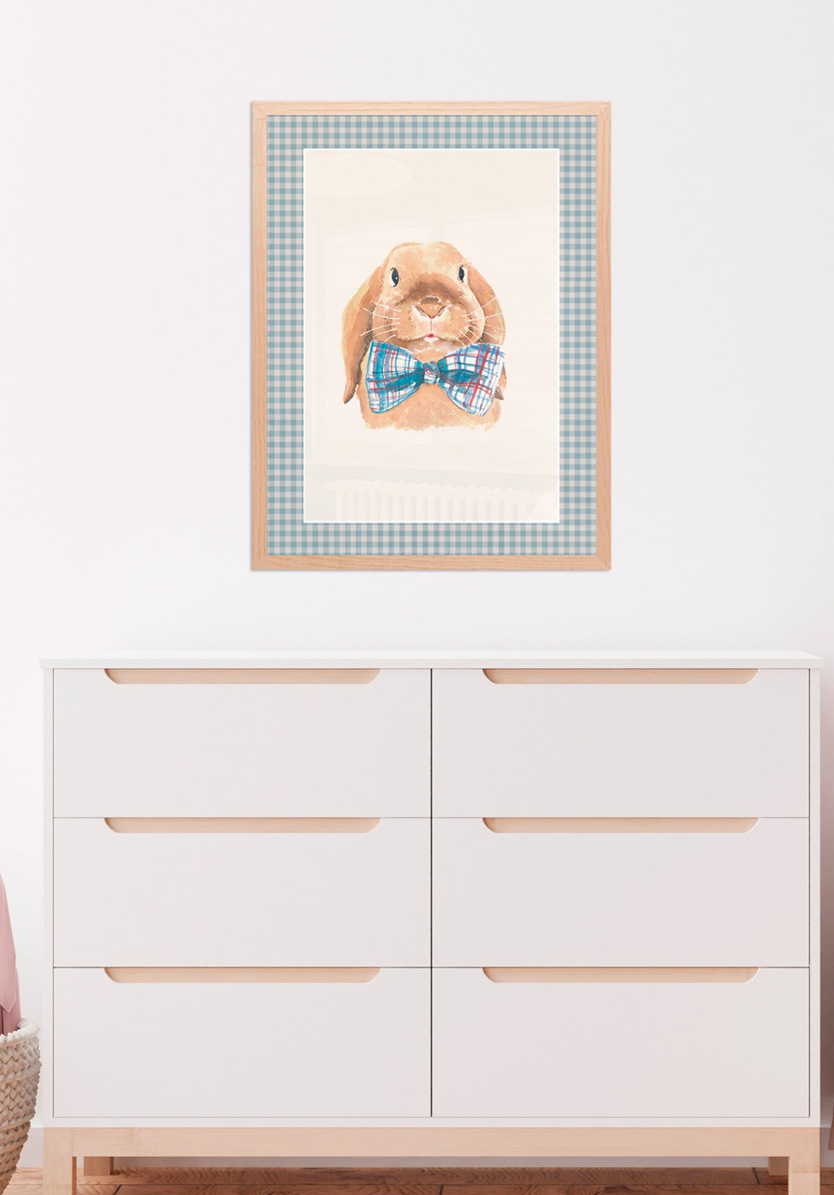 Cuadro Bunny