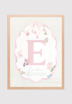 Cuadro Nombre Personalizado Eden