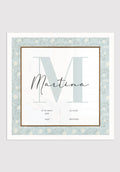 Cuadro Natalicio Personalizado 6