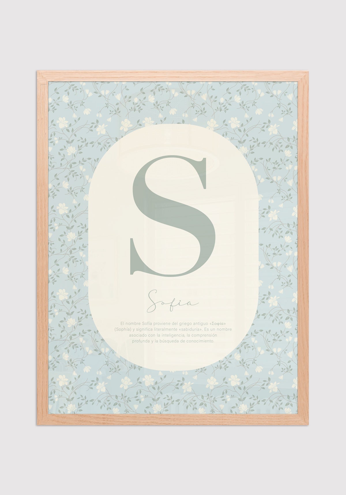 Cuadro Nombre Personalizado Spring