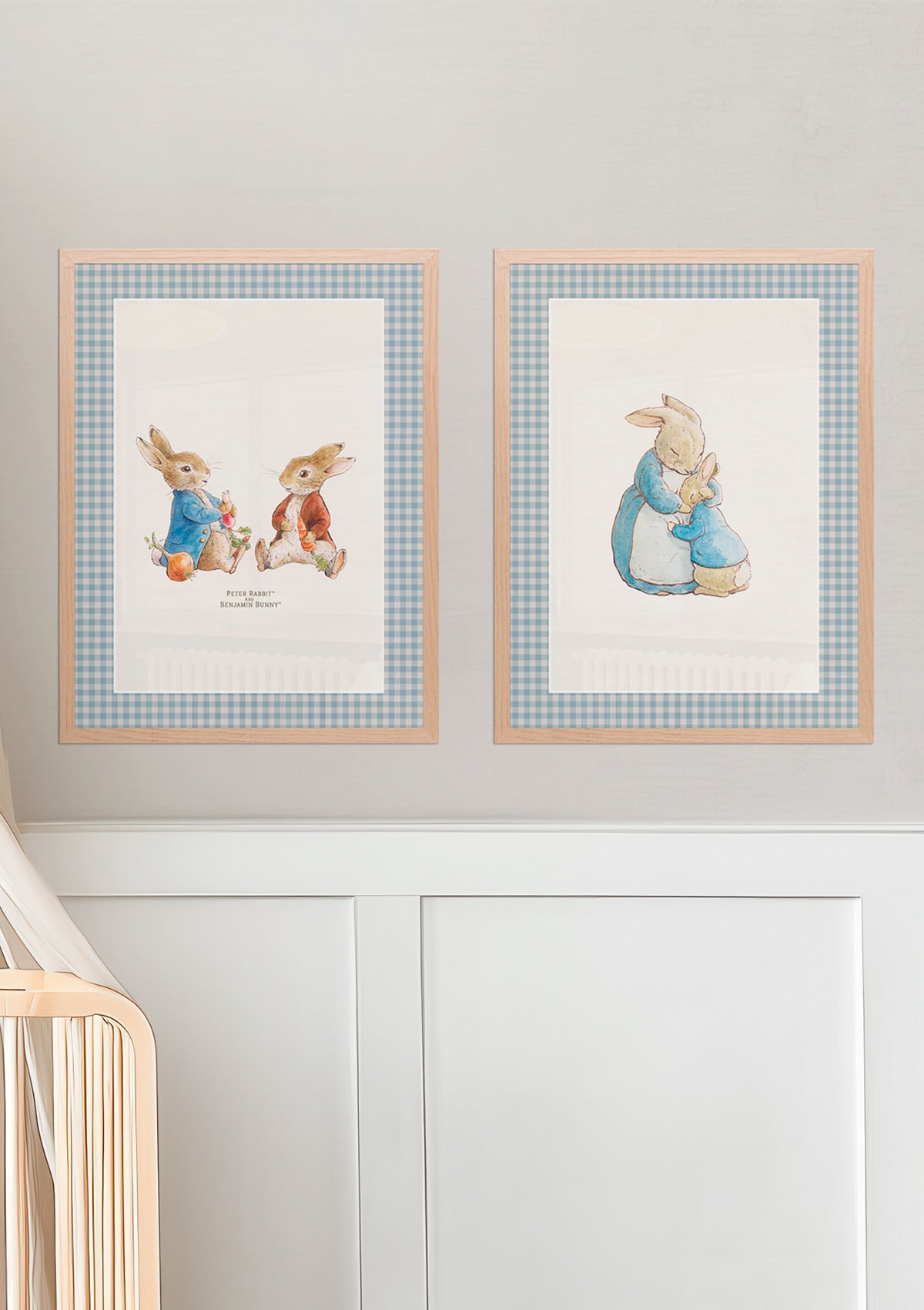 Cuadros Peter Rabbit