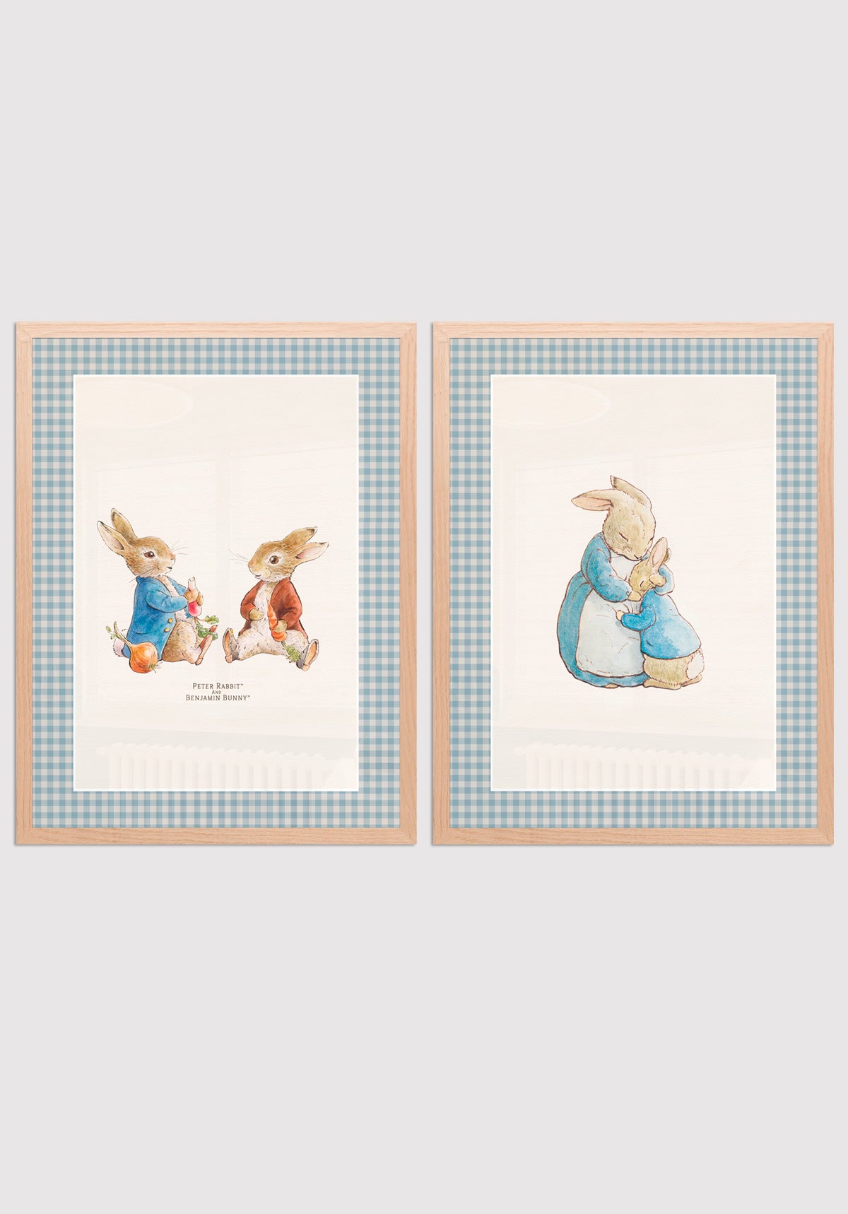 Cuadros Peter Rabbit
