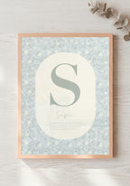 Cuadro Nombre Personalizado Spring