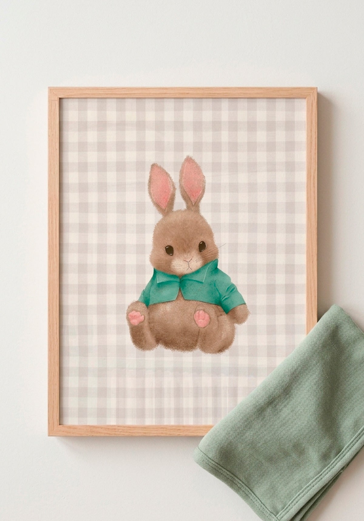 Cuadro Sweet Bunny