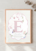 Cuadro Nombre Personalizado Eden