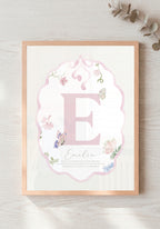 Cuadro Nombre Personalizado Eden
