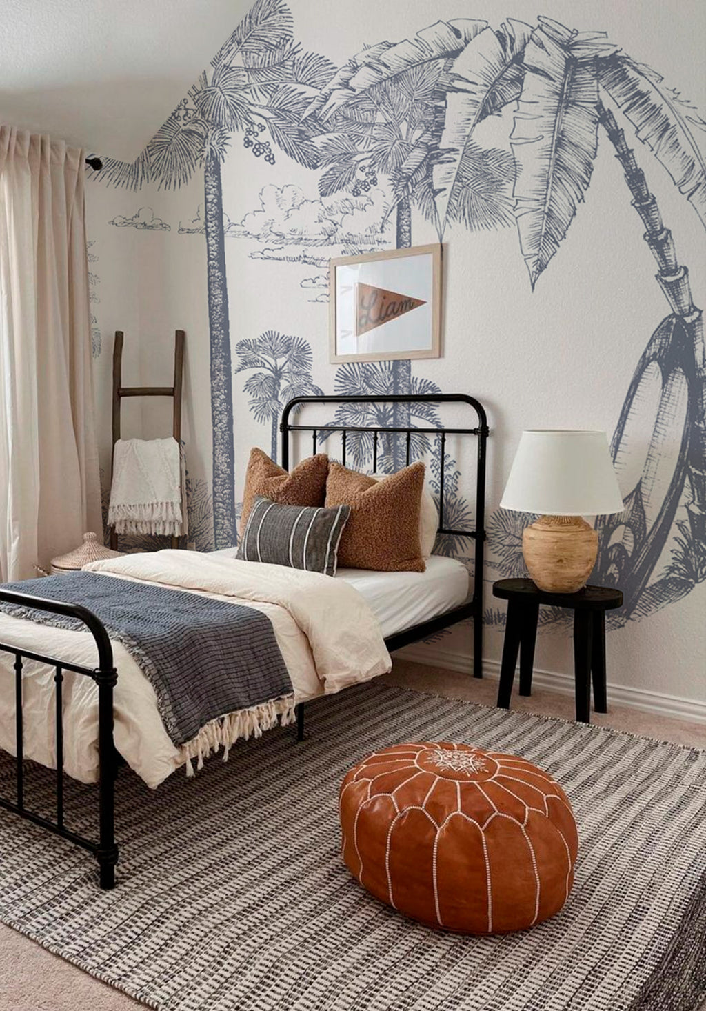 Papel Mural Surf Lounge