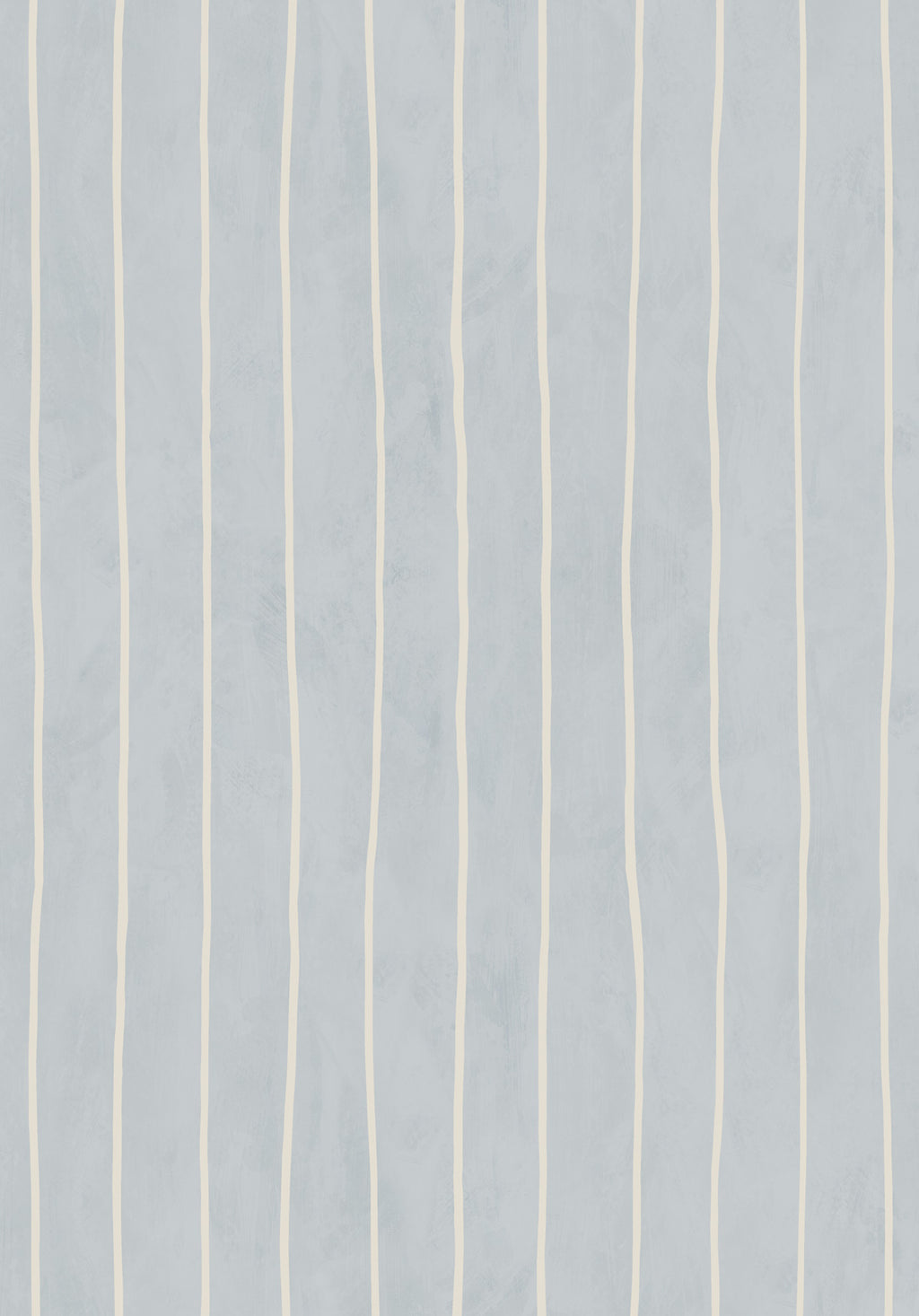 Papel Mural Stripped Blue