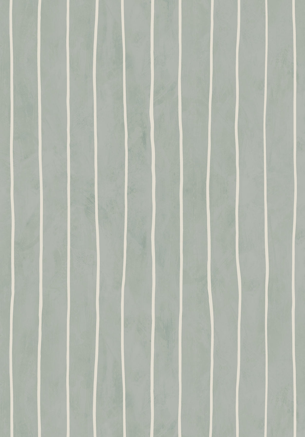 Papel Mural Stripped Green